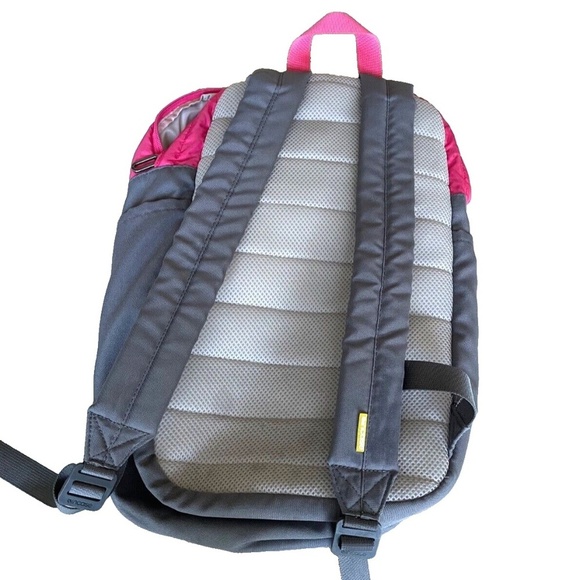In Case Backpack 360 Protection Computer Backpack; Pink/Grey Colorblock - Picture 2 of 8